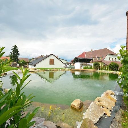 Pivovarsky Dvur Lipan Týn nad Vltavou 外观 照片