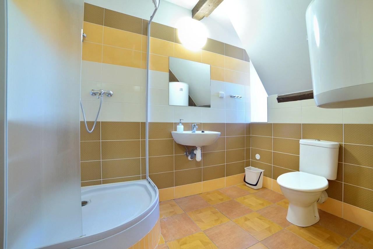 Pivovarsky Dvur Lipan Týn nad Vltavou 外观 照片